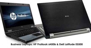 Business Laptops for Enterprise Users